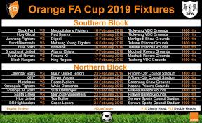 Apart from the results also we present a lots of tables and statistics fa cup. Orange Orange Fa Cup Fixtures Bophaskelem Kgaatshoo Facebook