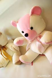 Jan 27, 2021 · here we have 5 great free printable about printable free memory bear pattern pdf. How To Make A Stuffed Bear The Howjoyful Bear
