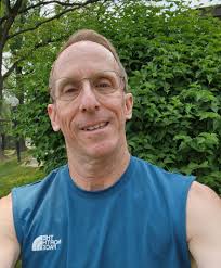 Got 8 miles in today, felt so much better then yesterday.