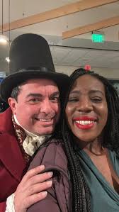 J.R. Sullivan is at the Nordlof Center's J.R. Sullivan Theater to talk  about this year's Hometown Holiday show.