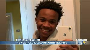 ‘This violence needs to stop’ Family reacts to shooting death of  16-year-old in North Memphis