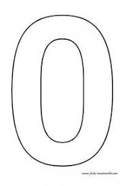 Supercoloring.com is a super fun for all ages: Large Numbers For Use In Flashcards Coloring Pages Puppets Or Felt Boards Number Template Printable Large Printable Numbers Number Templates