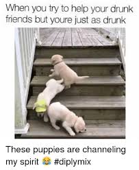 Drunk Friend Memes