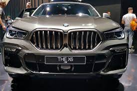 Resmi Diperkenalkan Bmw X6 Terbaru Ini Dibanderol Rp 1 9 Jutaan International Automodified Iam