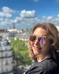 Crepes and a view…