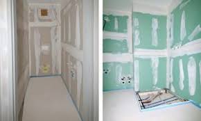 Trennwand Im Trockenbau Erstellen Aufwand Kosten