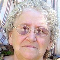 Mae Larkin Obituary 2011