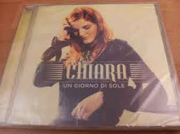 Chiara galiazzo un giorno di sole straordinario nomade. Chiara Galiazzo Un Giorno Di Sole 2014 Cd Discogs