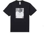 SUPREME JORDAN BIGGIE S S TOP BLACK MEN'S