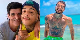 Após a morte do cantor mc kevin, depois que ele caiu de um prédio no rio de janeiro, na noite deste domingo (16), muitos famosos e amigos do cantor prestaram solidariedade pelas redes sociais. Wwgeghqitl8ebm