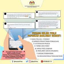1)kaedah:manfaat 2)orang yang menggunakan atau mengambil sesuatu benda atau pekhidmatan;konsumer contoh:semua pelajar akta perihal dagangan, 1972. Peniaga Online Perlu Paparkan Kerajaan Negeri Pahang Facebook