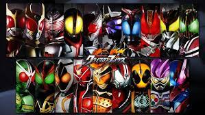 Kamen Rider Climax Fighter Wallpaper By Phonenumber123 Deviantart Com On Deviantart Kamen Rider Rider Kamen Rider Series
