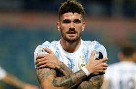 Jugador de @udinese_1896 y @argentina. Qjwv Arvpaz5gm