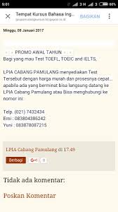 Maybe you would like to learn more about one of these? Lpia Cabang Pamulang Lpiapamulang Twitter