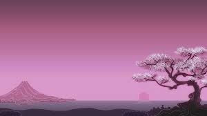 1920x1080 Px Digital Art Japan Minimalism Simple Background Sun Trees Video Games Star Wars Hd Art Tree Art Wallpaper Japanese Art Sword Art Online Wallpaper