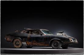 Indeed, mad max cars have no limits. Before The Dirt The Cars Of Mad Max Fury Road On Behance