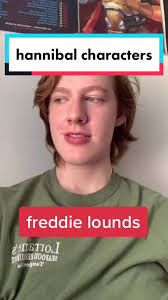 Freddie Lounds Frederick Chilton