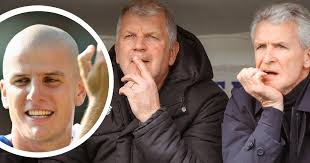 Carlisle United: Marc Tierney drops Glyn Hodges hint