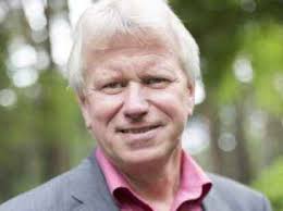 Ralf Becker geht als dritter Bürgermeisterkandidat ins Rennen