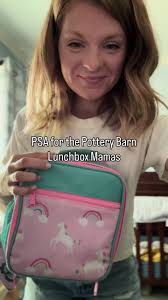 Cat Jack Snack Box Fit in Pottery Barn Lunchbox