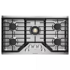Frozen food button adds cooking time to defrost then cook frozen foods. Zgu36rslss In Stainless Steel By Monogram In Gardena Ca Monogram 36 Deep Recessed Gas Cooktop Natural Gas Monogram Appliances Gas Cooktop 36 Gas Cooktop