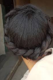 تسريحة التاج المضفر التاج الملفوف ضفائر الشعر Braids Hair Crown Braids Braids Style Stylish Longhair Braid Hair Hairstyle Crown Braid Braids Crown