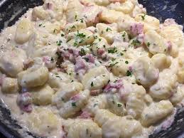 Gnocchi Alla Panna Chefkoch Rezept Schnelles Leckeres Essen Preiswerte Gerichte Gnocchi