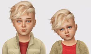 Fabienne Sims Hair Sims 4 Hair Male Sims 4 Curly Hair