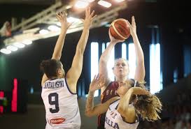 Alles over de belgian cats: Women S Basketball The Weekend Action At Women S Eurobasket 2019 Page 2