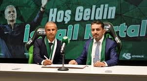 Büyükşehir belediye erzurumspor, antalya kampını tamamladı. Konyaspor Teknik Direktor Ismail Kartal Ile Sozlesme Imzaladi Son Dakika Haberleri