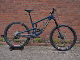 11 Likes 2 Comments Radsport Schiffner Gutersloh Radsportschiffner On Instagram Santa Cruz Nomad Cc Im Custom Aufbau Unser Be Santa Cruz Bike Bicycle