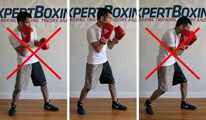 Boxing Footwork Tips Straight Spine Jpg 615 360 Boxing Stance Boxing Training Stance