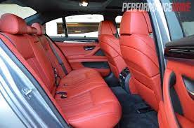 2012 Bmw M5 Review Video Performancedrive Bmw M5 Bmw M5 F10 Bmw