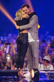 Helene Fischer Florian Silbereisen Bilder Ihrer Liebe Gala De