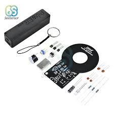Maybe you would like to learn more about one of these? Diy Kit Metal Detector Kit Dc 3v 5v 60mm Detective Non Contact Sensor Board Module 18650 Usb Power Bank Box Electronic Kit Industrial Metal Detectors Aliexpress
