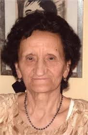 Necrologio Gabriella Proserpio ved. Vismara