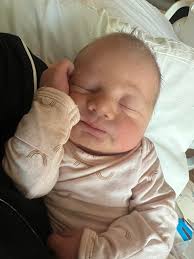 Welcome to the world our baby girl Sophia 💕💕