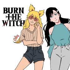 Burn The Witch Normal Day Clothes Bleach Anime Witch Manga Witch