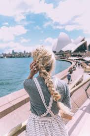 We Had Such A Good Time In Australia Everything Was Incredibly Kid Friendly And There Were Tons Of Fun Things For Us To Barefoot Blonde Hair Styles Hairstyle