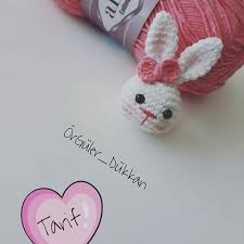 Repost Orguler Dukkan Get Repost Emzik Zinciri Icin Tavsan Tarifi Tarif Bana Ait Orenler Etiket Yapmak Zorunda Degil E Amigurumi Free Tig Isleri