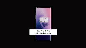 This guide will help you to bypass lock screen. Oneplus 7 Pro Live Wallpapers Download