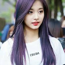 Kpop Icons 1 Book Kpop Hair Color Hair Color Blue Korean Hairstyle Long