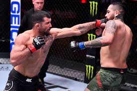 The ultimate fighting championship returns to the ufc apex facility for ufc 258 in las vegas, nevada, usa. Here S Everything That Happened At Ufc 258 Last Night Mmamania Com
