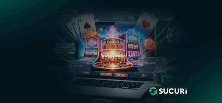 Slot Gacor: The Rise of Online Casino Spam