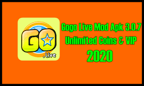 Enjoy the newest way to shop via live streaming on gogo live. Download Gogo Live Mod Apk 3 0 7 Unlimited Coins Dan Vip 2021 Gameol Id