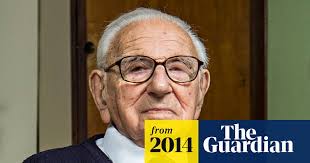 'British Schindler' Nicholas Winton: I wasn't heroic. I was never in danger 