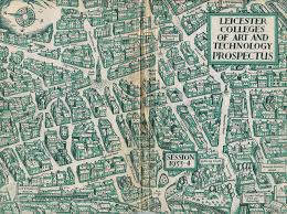 Leicester Colleges Of Art And Technology Prospectus 1933 34 College Art Art And Technology Leicester
