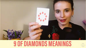 9 Of Diamonds Reading Cards Of Truth Youtube