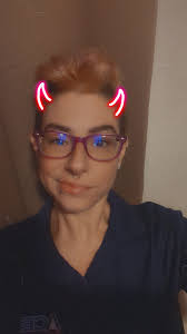 My graduation cap. I have 4 kids and one with autism and a lot of other  mental disorders plus I'm married. I graduate tomorrow with high honors at  35 years old. All