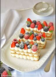 Ucnews Trending Site Desserts Pastry Recipes French Pastries